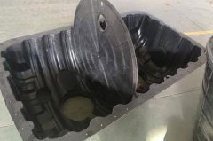 塑料化糞池這樣的設計結構方才能夠確保達到節能、綠色環保的目的